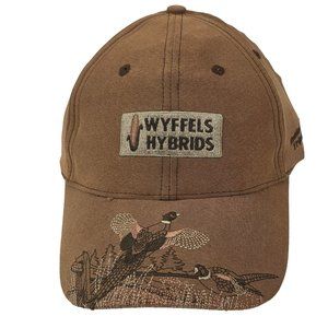 Wyffels Hybrids Hat Wildlife Series Pheasant Hunting Cap Outdoor Farm K-Products